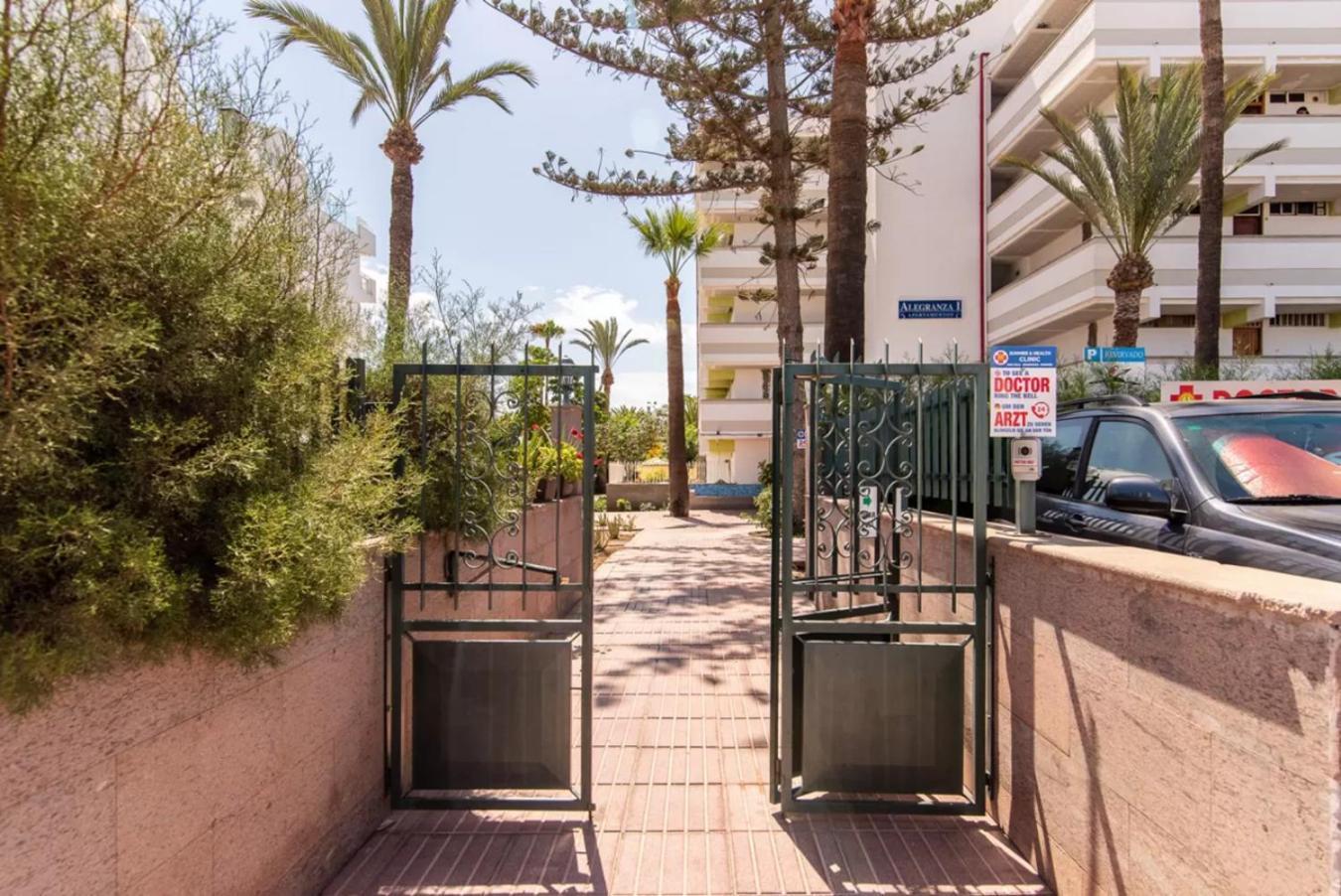 Classbnb - Apartment 5 Minutes From The Sea Playa del Ingles  Exterior photo