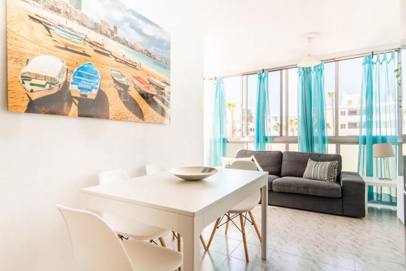Classbnb - Apartment 5 Minutes From The Sea Playa del Ingles  Exterior photo