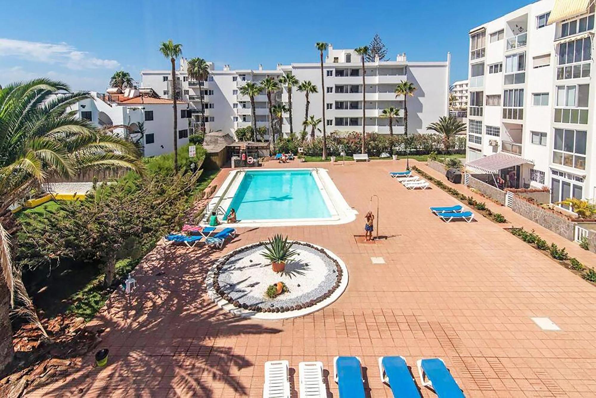 Classbnb - Apartment 5 Minutes From The Sea Playa del Ingles  Exterior photo